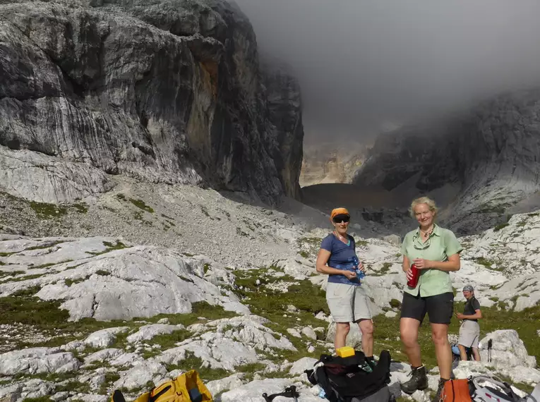 Wild Trails - die etwas andere Dolomitendurchquerung