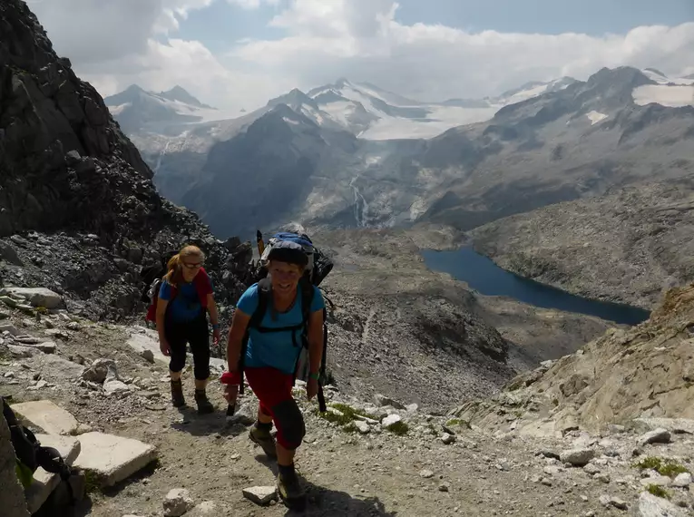 Hochtouren rund um Adamello und Presanella