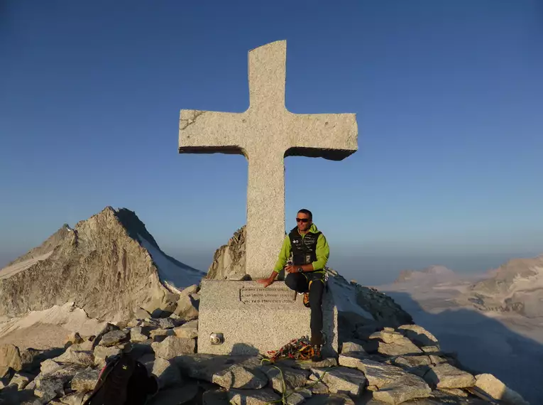 Hochtouren rund um Adamello und Presanella