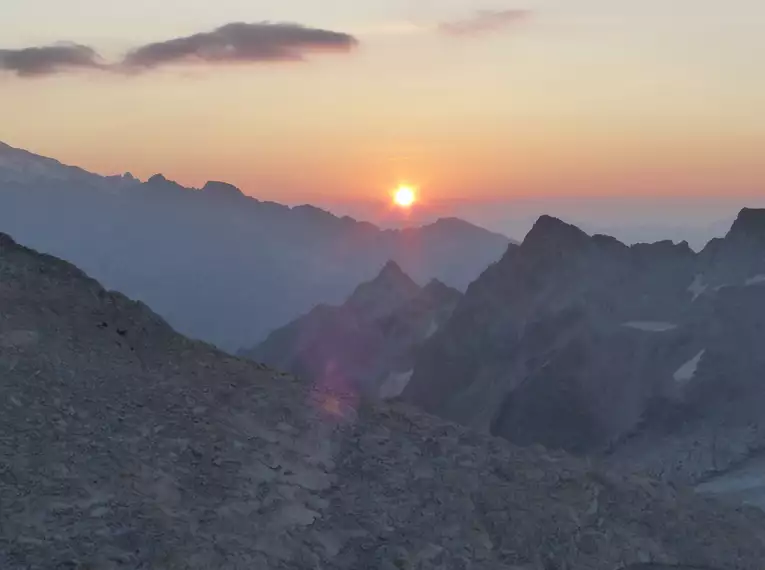 Hochtouren rund um Adamello und Presanella