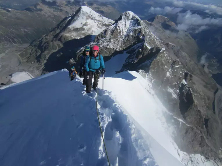 Hochtourenwoche Bernina