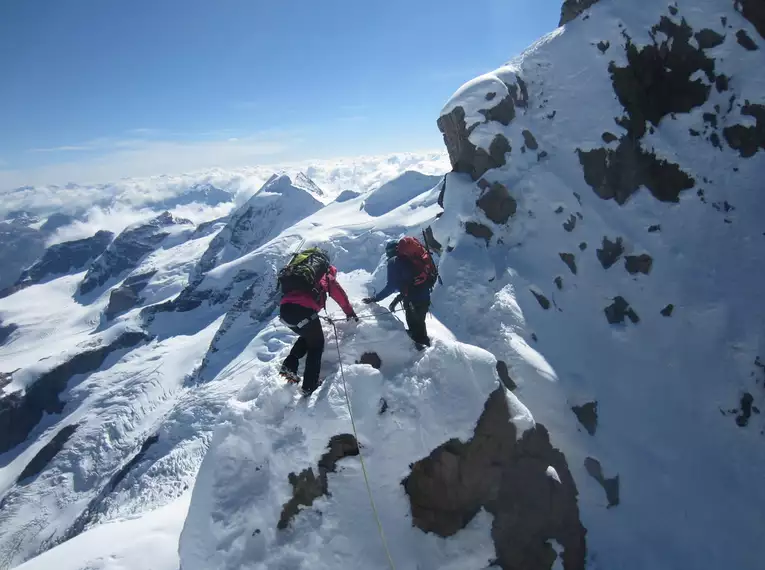 Hochtourenwoche Bernina