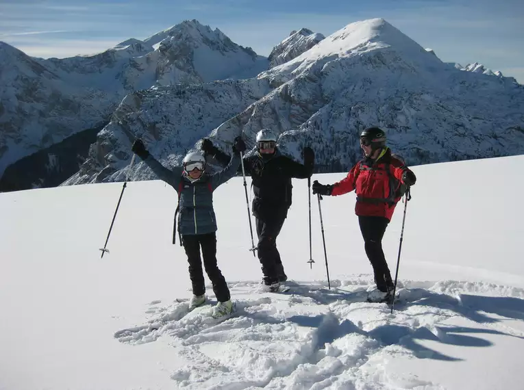 2-Tages-Skitourenkurs für Anfänger Wildschönau