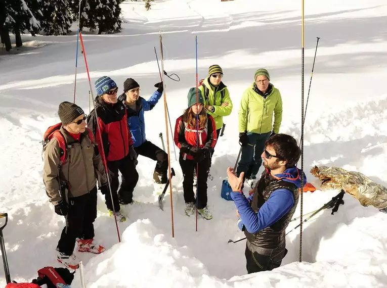 2-Tages-Skitourenkurs für Anfänger Wildschönau