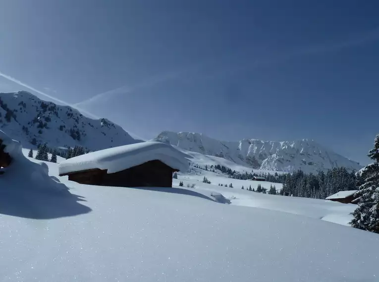 Anspruchsvolle Skitourendurchquerung der Dolomiten 