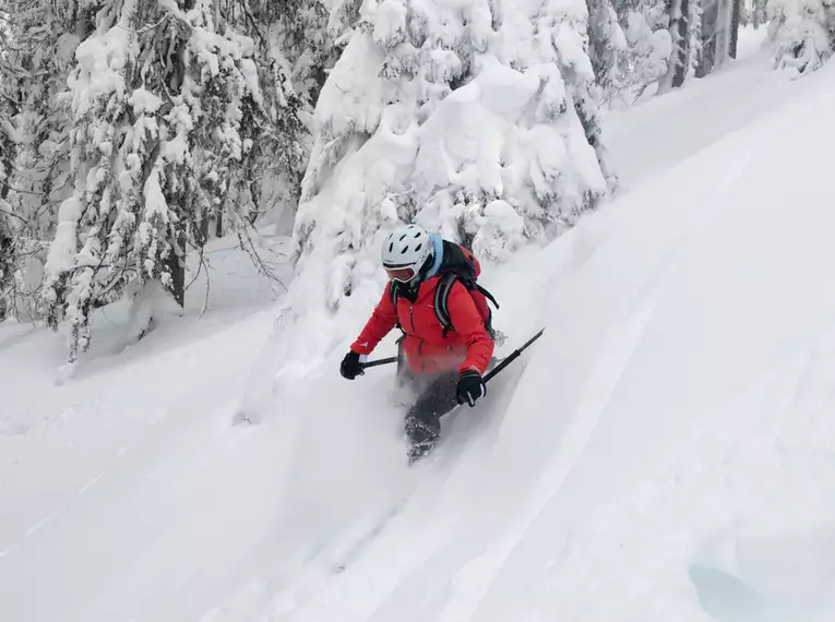 Tiefschnee- und  Skitechnikkurs in Kaprun