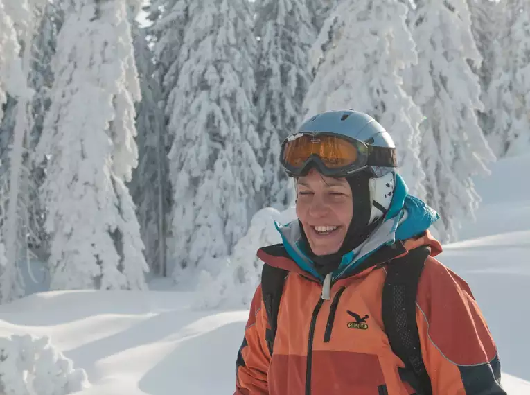 Tiefschnee- und  Skitechnikkurs in Kaprun