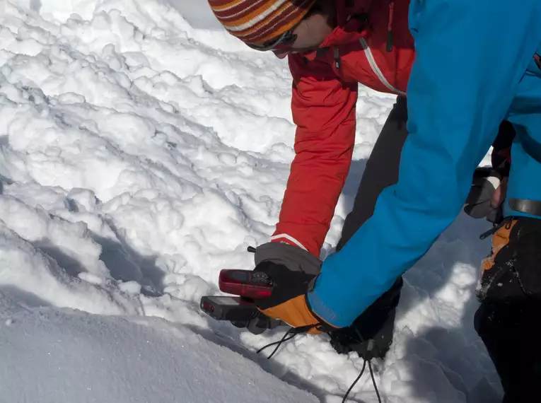 Aufbaukurs Skitouren und Skihochtouren