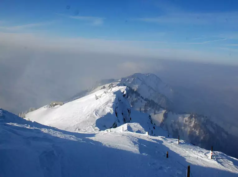 Ausbildungskurs Schneeschuhwandern