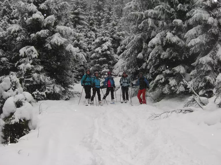 Genuss Skitouren im Jaufental 