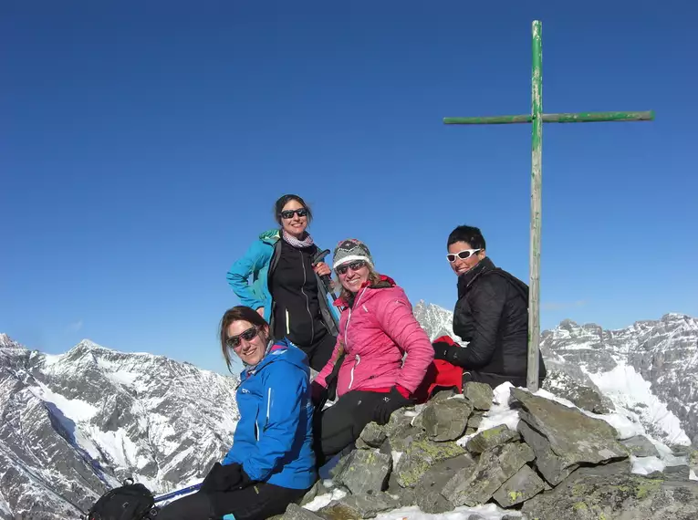 Genuss Skitouren im Jaufental 