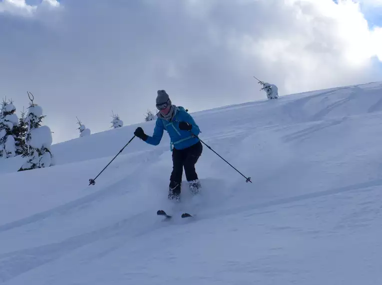 Genuss Skitouren im Jaufental 