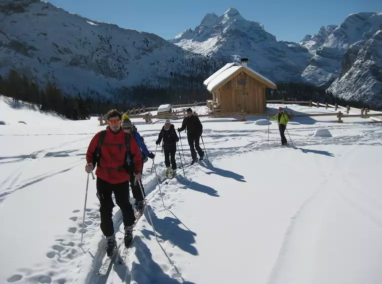 Grundkurs Skitouren