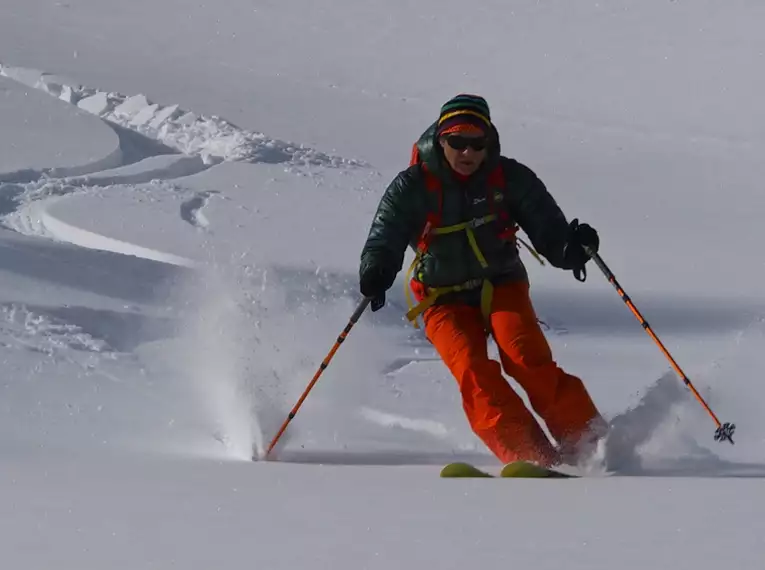 Skitourenwoche in der Val Maira