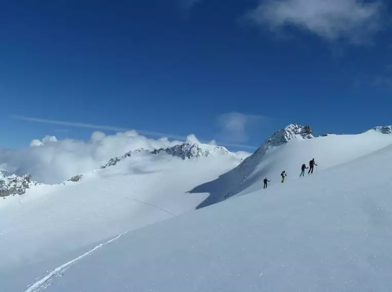 Ötztal-Skidurchquerung