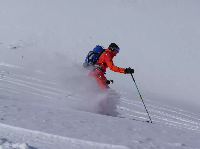 Ötztal-Skidurchquerung