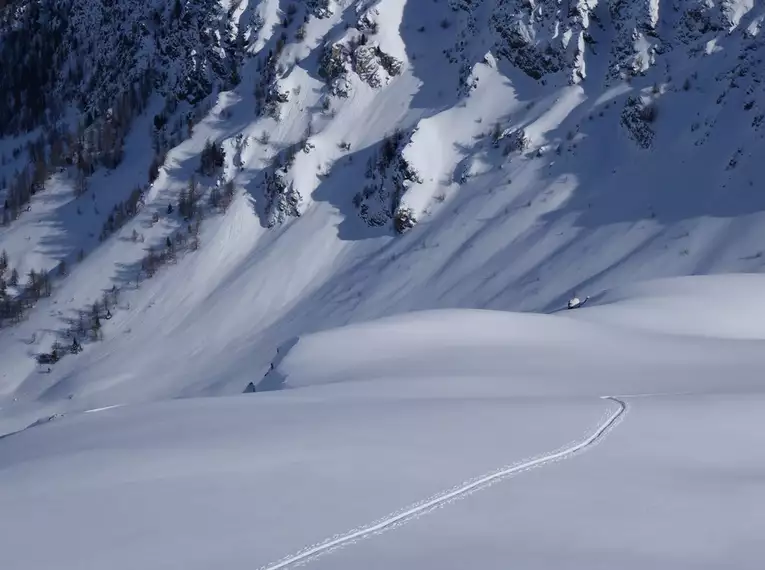 Ötztal-Skidurchquerung