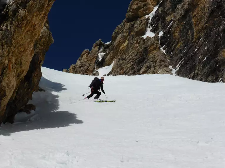 Ötztal-Skidurchquerung