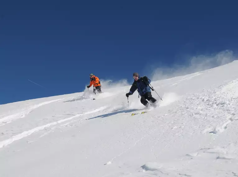 Ötztal-Skidurchquerung