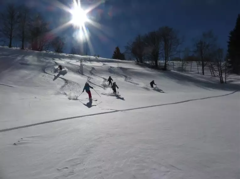 Skidurchquerung Seealpen - Alpi Marittime