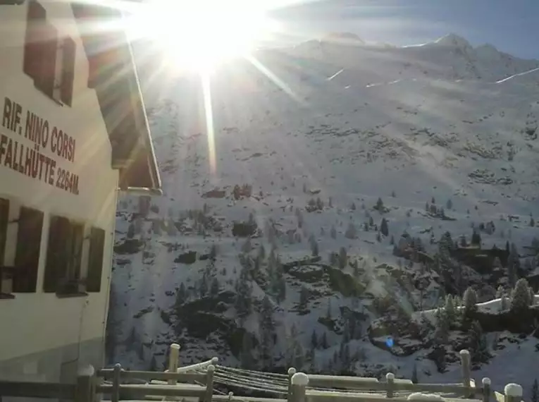 Skihochtourenkurs Zufallhütte