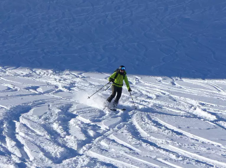 Skihochtourenkurs Zufallhütte