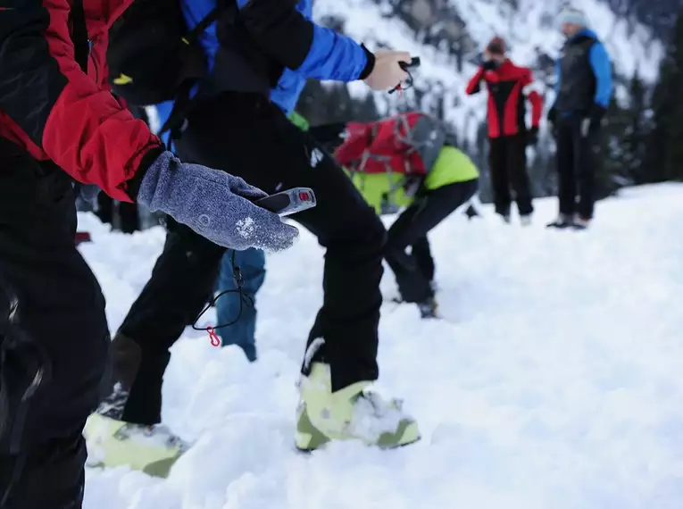 Skihochtourenkurs Zufallhütte