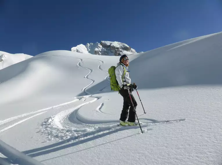 Skihochtourenkurs Zufallhütte