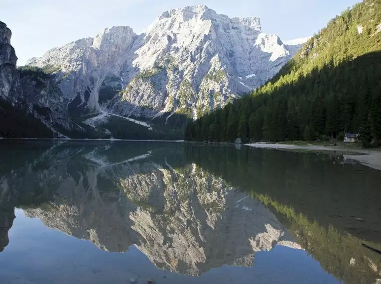 Dolomiten individuell: durch den Naturpark Fanes-Sennes-Prags