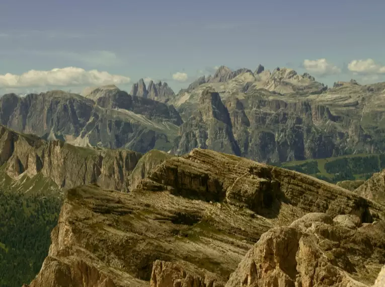 Dolomiten individuell: durch den Naturpark Fanes-Sennes-Prags