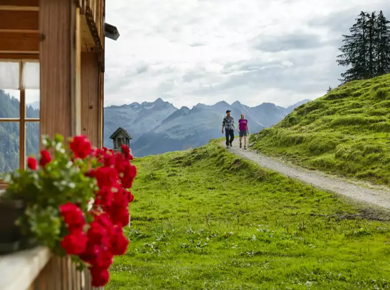 Österreich individuell - Der Käseweg