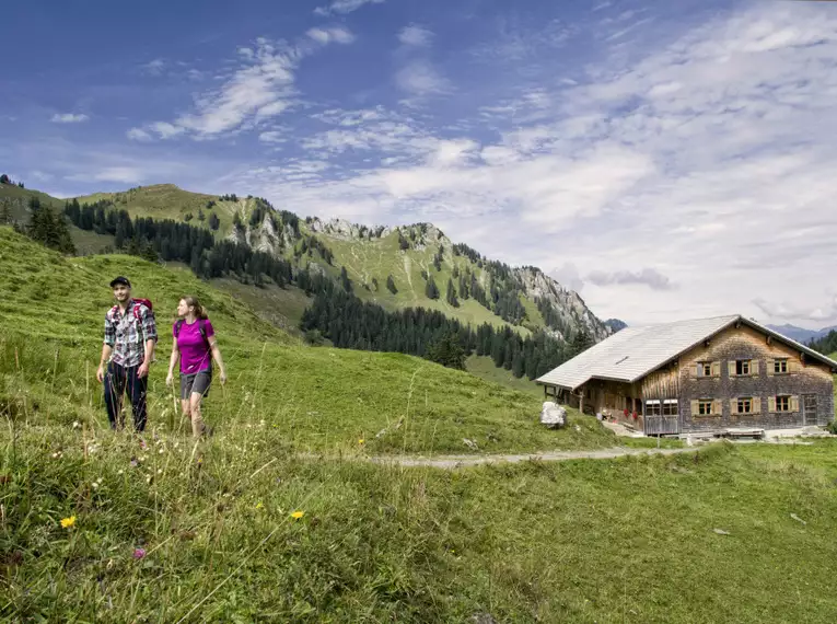 Österreich individuell - Der Käseweg