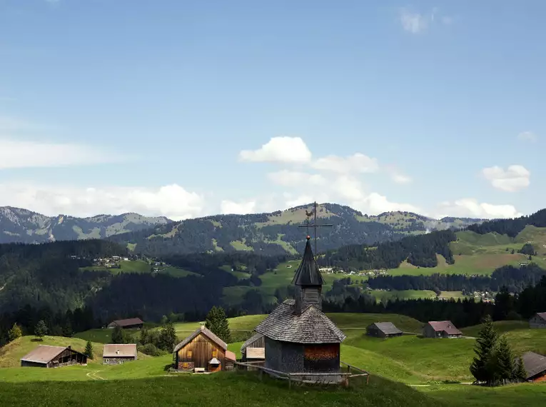 Österreich individuell - Der Käseweg