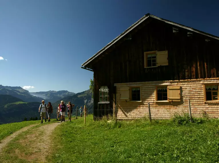 Österreich individuell - Der Käseweg