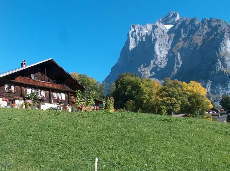 Schweiz individuell - Der Bärentrek