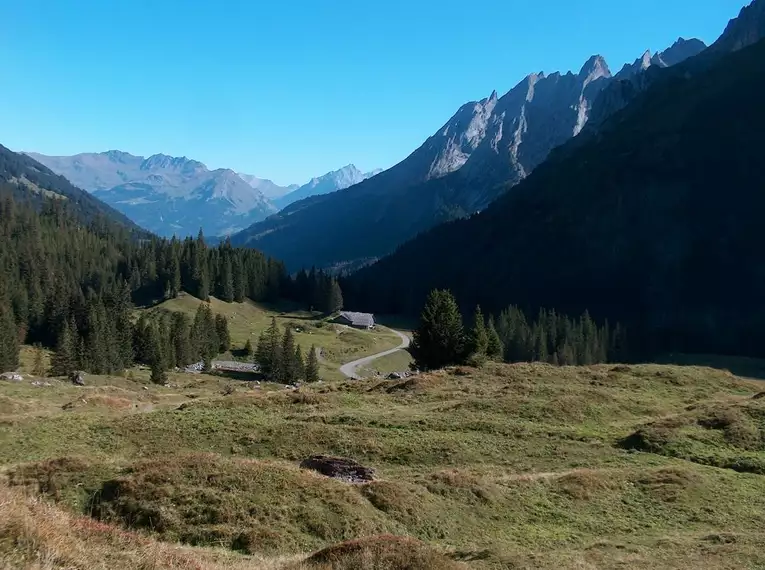 Schweiz individuell - Der Bärentrek