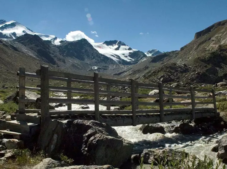 Schweiz individuell - Der Bärentrek