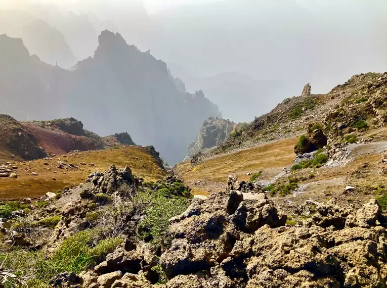 La Palma über Silvester