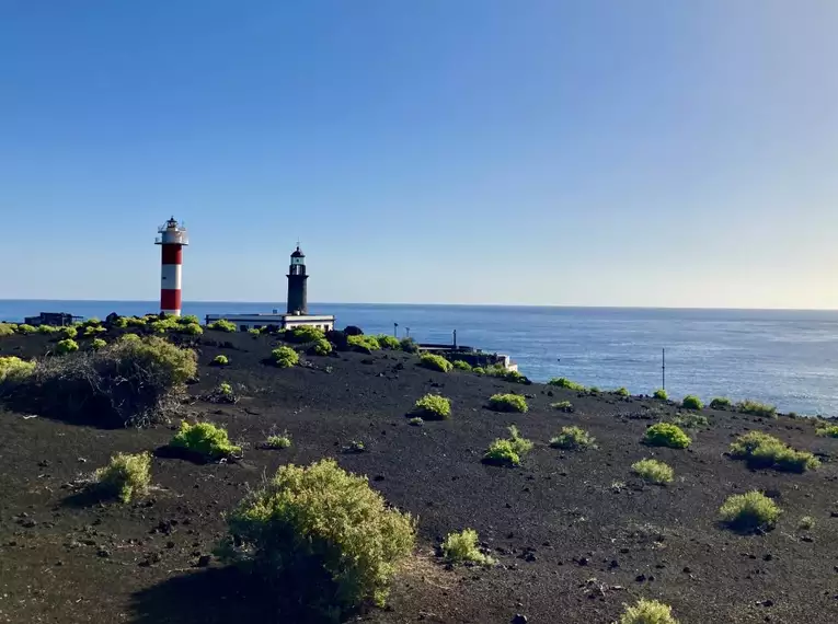 La Palma über Silvester