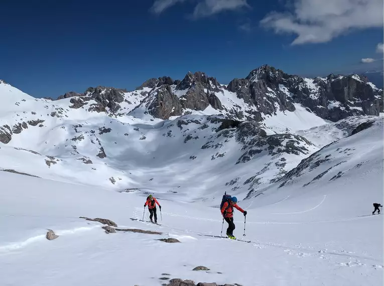 Skitouren Spanien - Picos de Europa