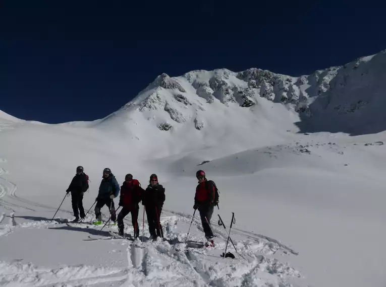 Leichte Skitourenwoche im Südtiroler Pustertal