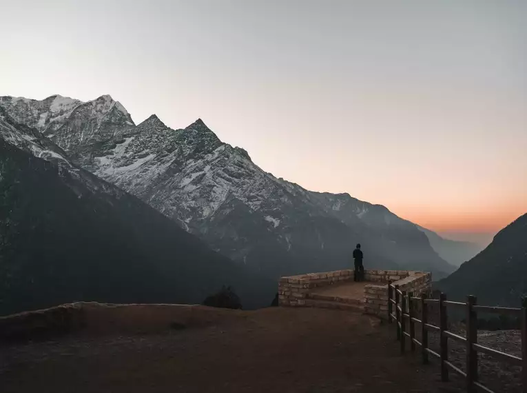 Nepal – Höhepunkte der Everest-Region