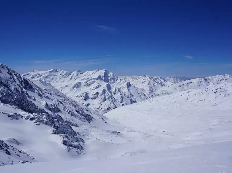 Skitourenwochenende "Perlen der Dolomiten"