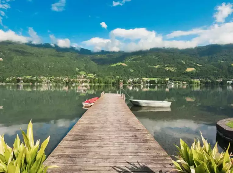 Individuell vom Königssee zum Wörthersee - Alpenüberquerung 10 Tage