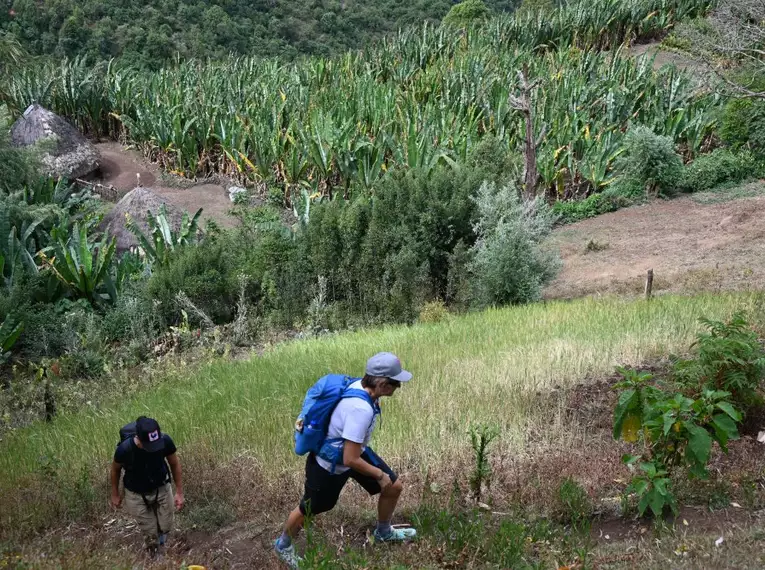 Äthiopien – Trekking zu den Völkern des Südens