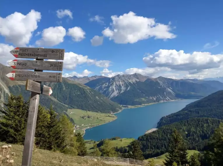 Individuelle Alpenüberquerung von Garmisch nach Meran