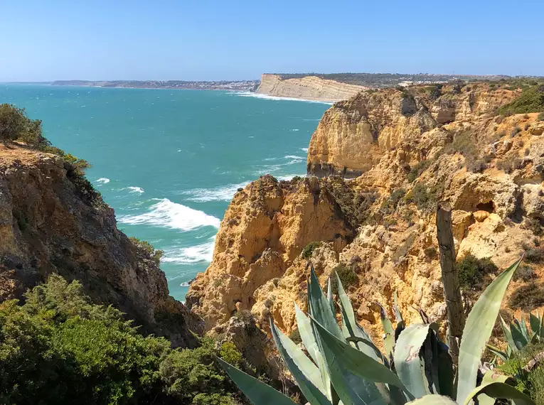 Individuelle Küstenwanderwoche Algarve