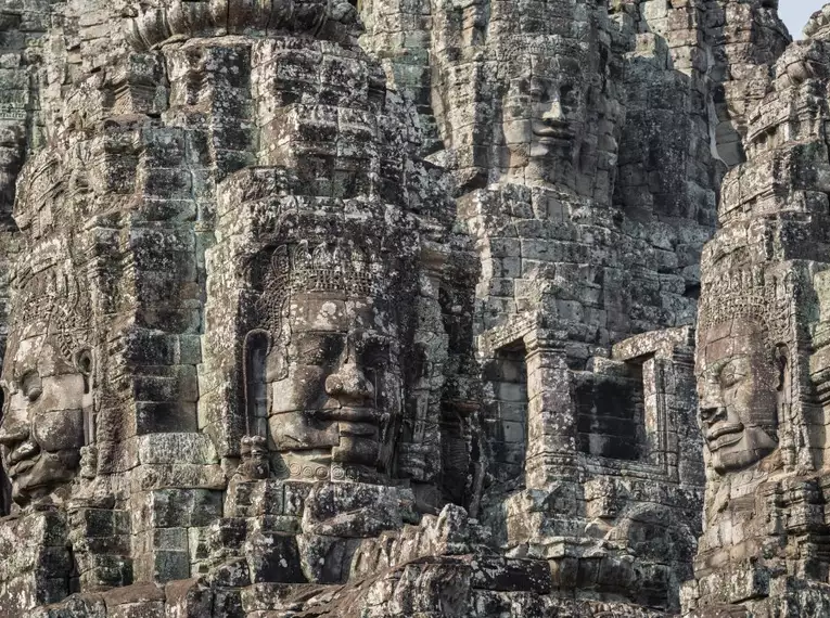 Tempelzauber und Alltagsleben in Vietnam und Kambodscha