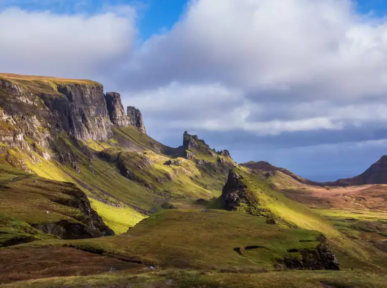 Schottland - Die Äußeren Hebriden erwandern