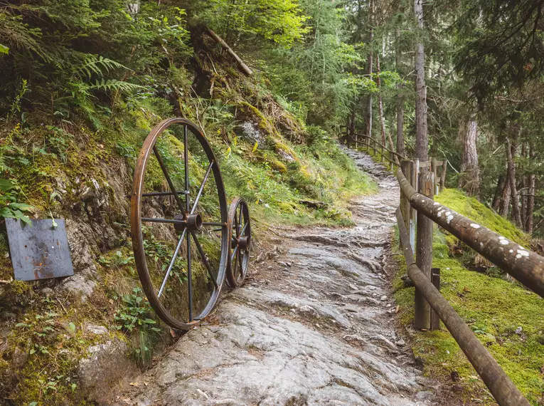 Tiroler Burgenweg